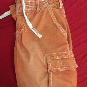 True religion shorts